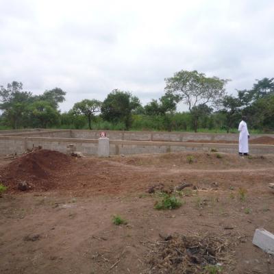 15 august: Djébonoua: Hramul bisericii