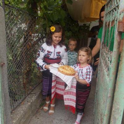 15-21 august: Valea Mică: Tabăra pentru copii "Aventurile lui Cristofor Cel Uriaş"