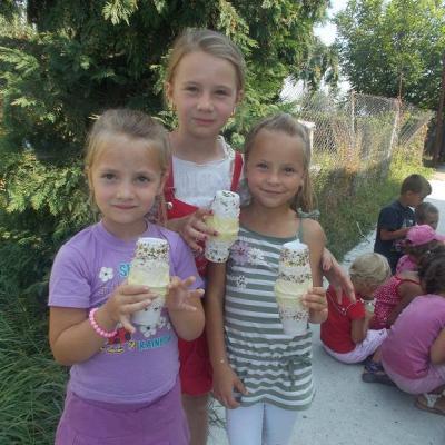 15-21 august: Valea Mică: Tabăra pentru copii "Aventurile lui Cristofor Cel Uriaş"