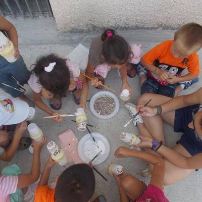 15-21 august: Valea Mică: Tabăra pentru copii "Aventurile lui Cristofor Cel Uriaş"
