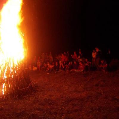 15-21 august: Valea Mică: Tabăra pentru copii "Aventurile lui Cristofor Cel Uriaş"