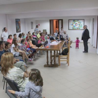 16-18 august: Luncani: Exerciţii spirituale pentru familii