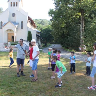 16-18 august: Luncani: Exerciţii spirituale pentru familii