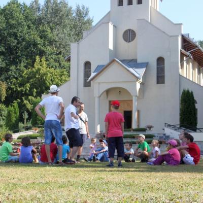 16-18 august: Luncani: Exerciţii spirituale pentru familii