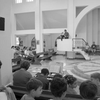 16-18 august: Luncani: Exerciţii spirituale pentru familii