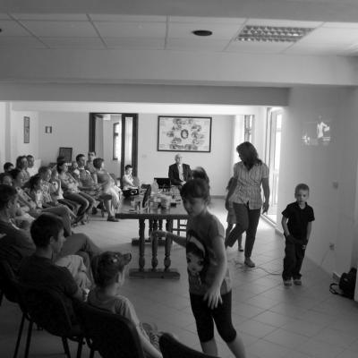 16-18 august: Luncani: Exerciţii spirituale pentru familii