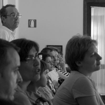 16-18 august: Luncani: Exerciţii spirituale pentru familii