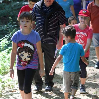 16-18 august: Luncani: Exerciţii spirituale pentru familii