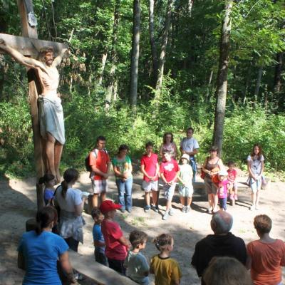 16-18 august: Luncani: Exerciţii spirituale pentru familii