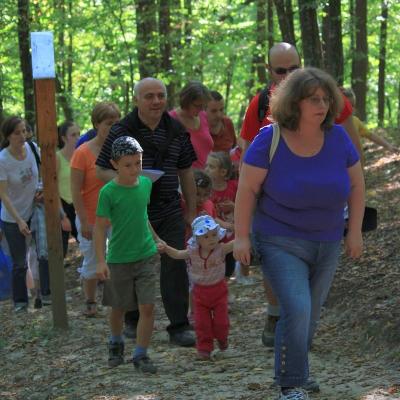 16-18 august: Luncani: Exerciţii spirituale pentru familii