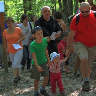16-18 august: Luncani: Exerciţii spirituale pentru familii