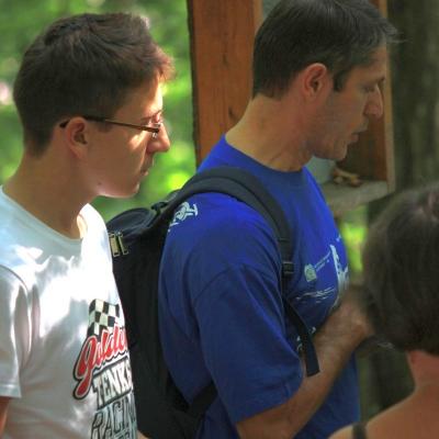 16-18 august: Luncani: Exerciţii spirituale pentru familii