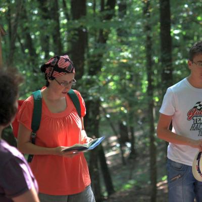 16-18 august: Luncani: Exerciţii spirituale pentru familii