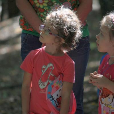 16-18 august: Luncani: Exerciţii spirituale pentru familii