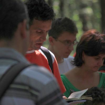 16-18 august: Luncani: Exerciţii spirituale pentru familii