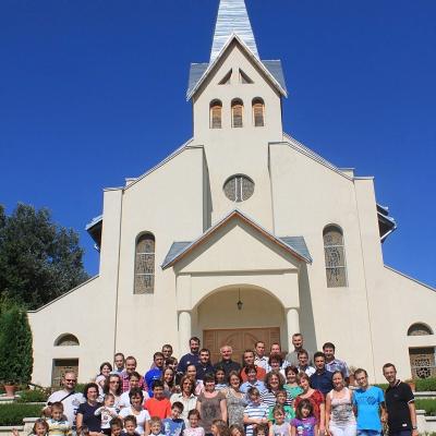 16-18 august: Luncani: Exerciţii spirituale pentru familii
