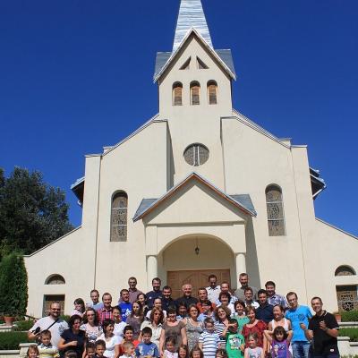 16-18 august: Luncani: Exerciţii spirituale pentru familii