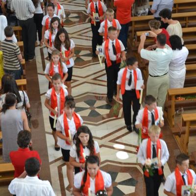 16 august: Pildeşti: Administrarea Mirului