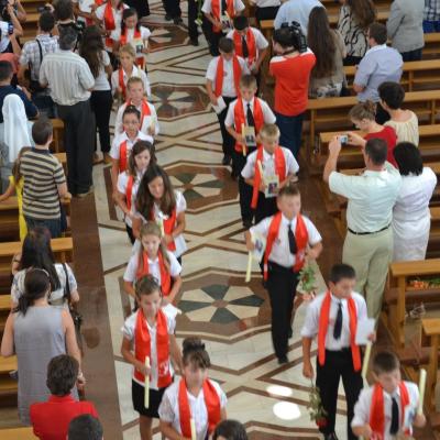 16 august: Pildeşti: Administrarea Mirului
