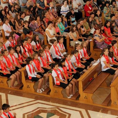 16 august: Pildeşti: Administrarea Mirului