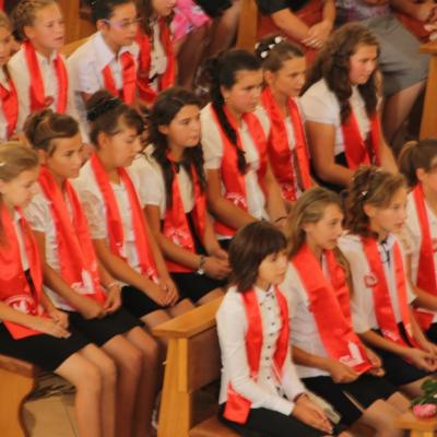 16 august: Pildeşti: Administrarea Mirului
