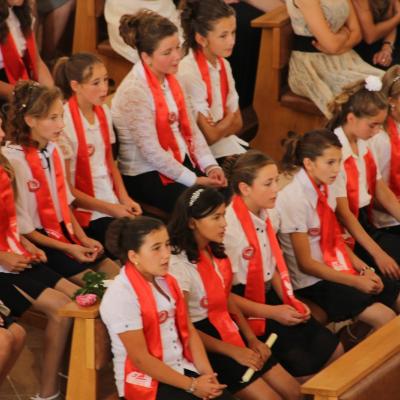16 august: Pildeşti: Administrarea Mirului