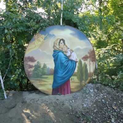 17 august: Bogata: Consacrarea altarului şi sfinţirea bisericii "Înălţarea Sfintei Cruci"