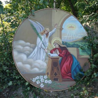 17 august: Bogata: Consacrarea altarului şi sfinţirea bisericii "Înălţarea Sfintei Cruci"