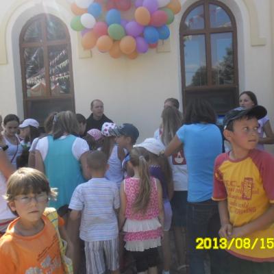 19-25 august: Prăjeşti: Campus de vară