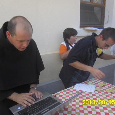 19-25 august: Prăjeşti: Campus de vară