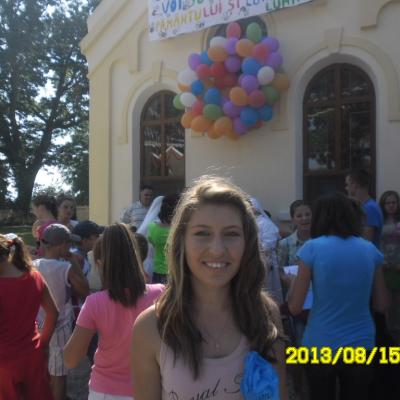 19-25 august: Prăjeşti: Campus de vară