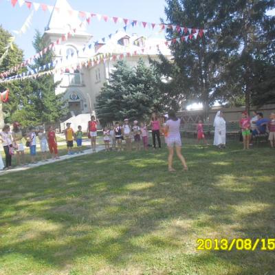 19-25 august: Prăjeşti: Campus de vară