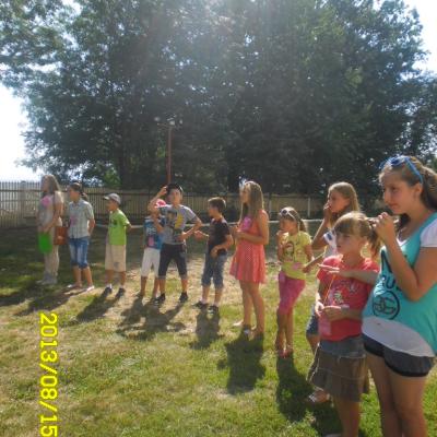 19-25 august: Prăjeşti: Campus de vară