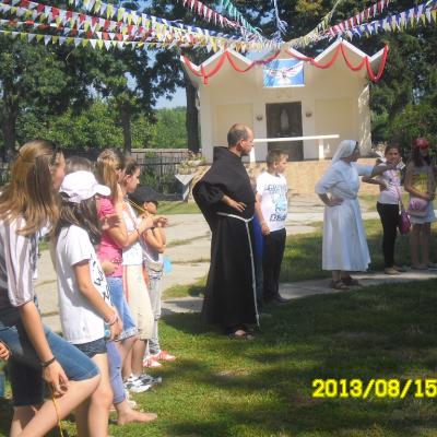19-25 august: Prăjeşti: Campus de vară