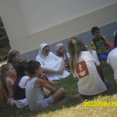 19-25 august: Prăjeşti: Campus de vară