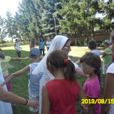 19-25 august: Prăjeşti: Campus de vară