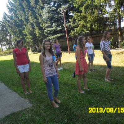 19-25 august: Prăjeşti: Campus de vară
