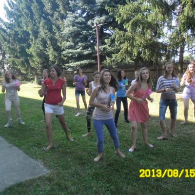 19-25 august: Prăjeşti: Campus de vară