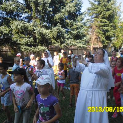 19-25 august: Prăjeşti: Campus de vară