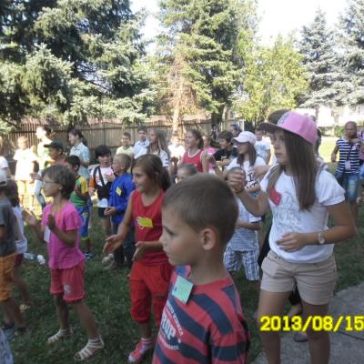 19-25 august: Prăjeşti: Campus de vară