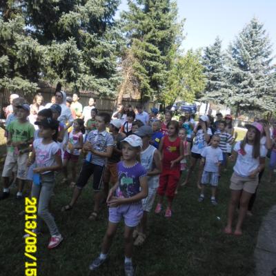 19-25 august: Prăjeşti: Campus de vară