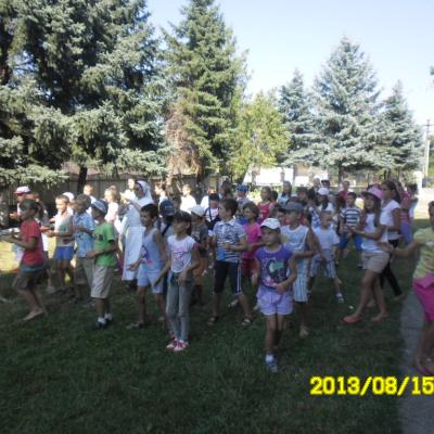 19-25 august: Prăjeşti: Campus de vară