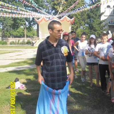 19-25 august: Prăjeşti: Campus de vară
