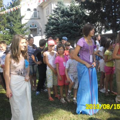 19-25 august: Prăjeşti: Campus de vară