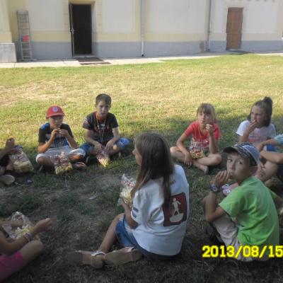 19-25 august: Prăjeşti: Campus de vară