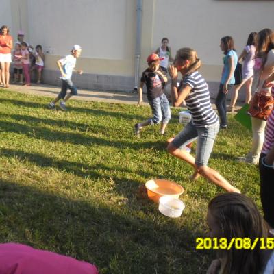 19-25 august: Prăjeşti: Campus de vară