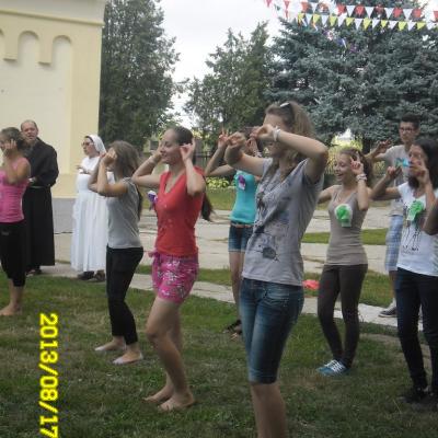 19-25 august: Prăjeşti: Campus de vară