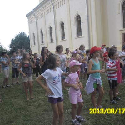 19-25 august: Prăjeşti: Campus de vară