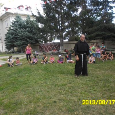 19-25 august: Prăjeşti: Campus de vară