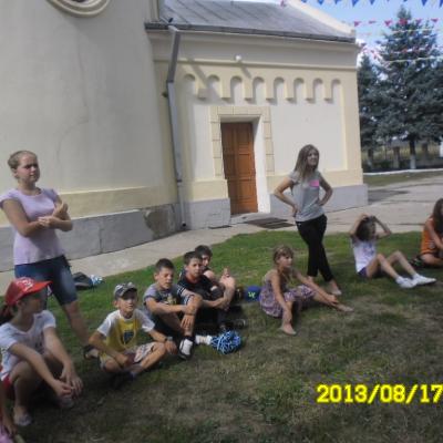 19-25 august: Prăjeşti: Campus de vară